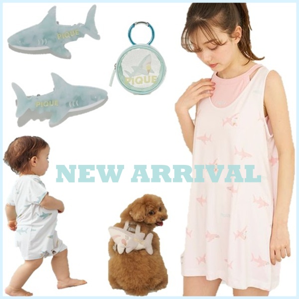 gelato pique(ジェラート ピケ)のニュース | ＼NEW ARRIVAL／SHARK COLLECTION