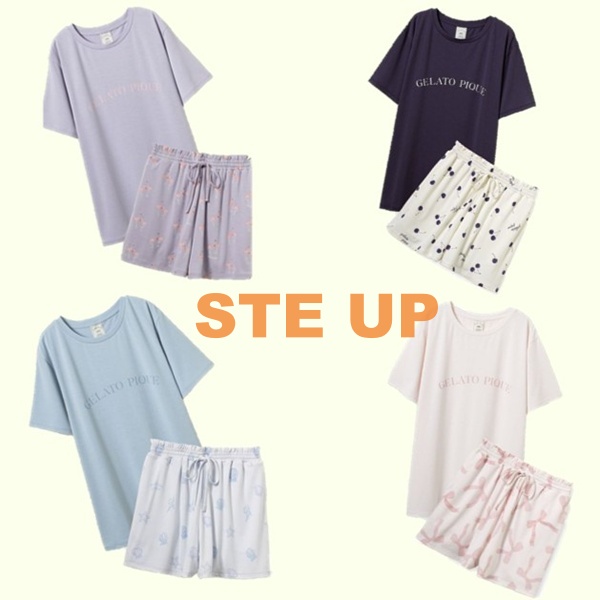 gelato pique(ジェラート ピケ)のニュース | 【NEW ARRIVAL】モチーフ4柄アイテムをご紹介！
