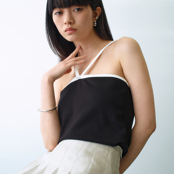 CODE A(コードエー)のニュース | 【NEW ARRIVAL】カップ付きキャミなど、レジャーにもおすすめの夏トップス