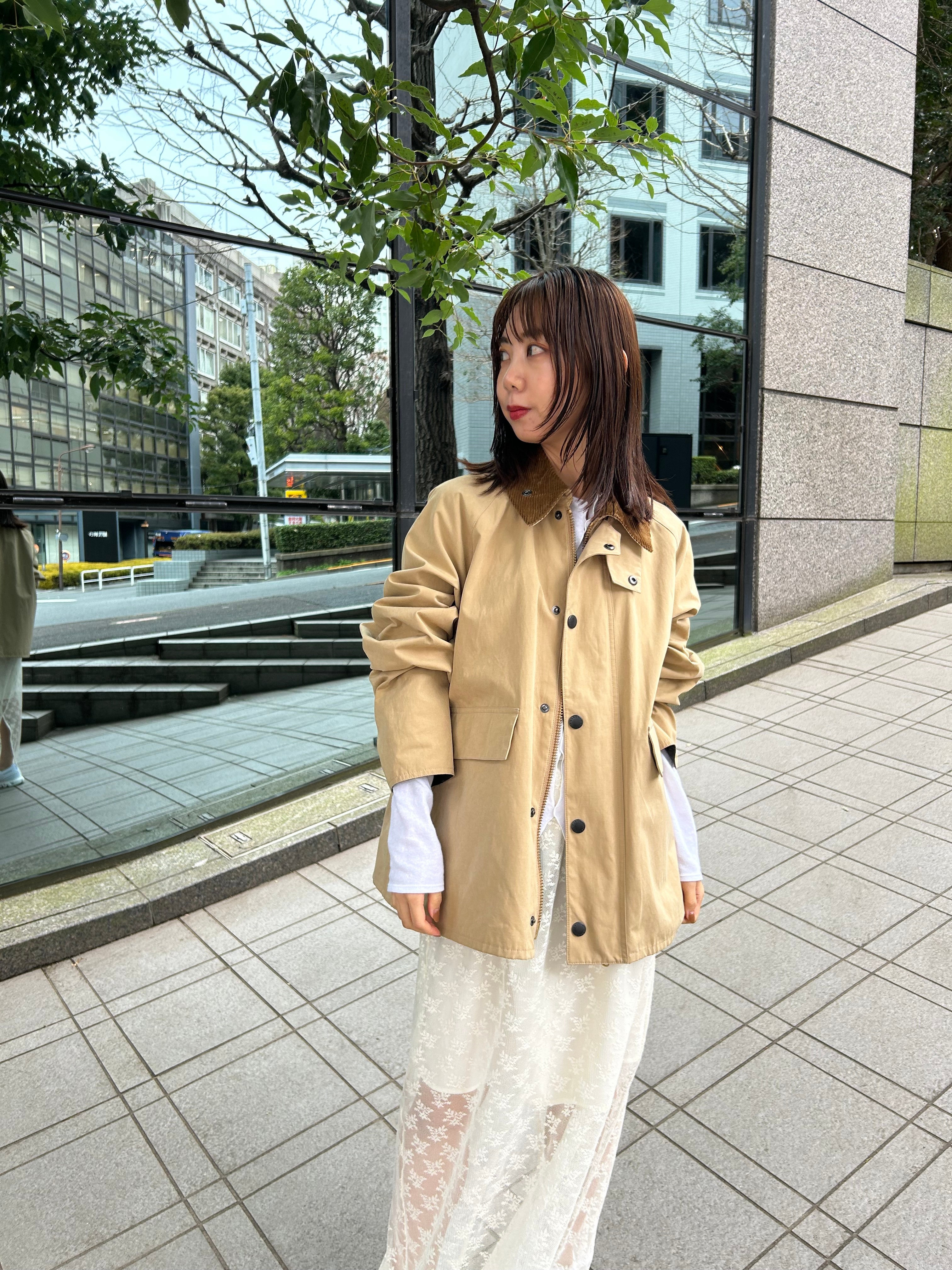 Barbour(バブアー)のニュース | 一足先にBarbourの名品アウターをチェック！