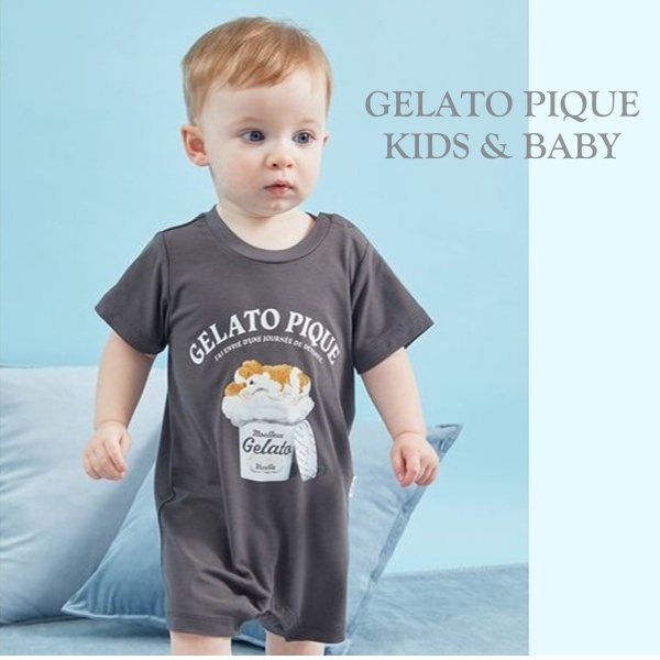 gelato pique(ジェラート ピケ)のニュース | 【GELATO PIQUE KIDS & BABY】新作、スリーピングドッグシリーズ