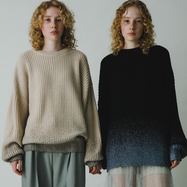 LAATO(ラート)のニュース | 【LAATO】#RECOMMEND KNIT