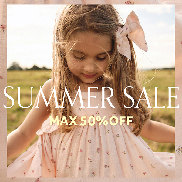 JAMIE KAY(ジェイミーケイ)のニュース | MAX50%OFF SUMMER SALE !