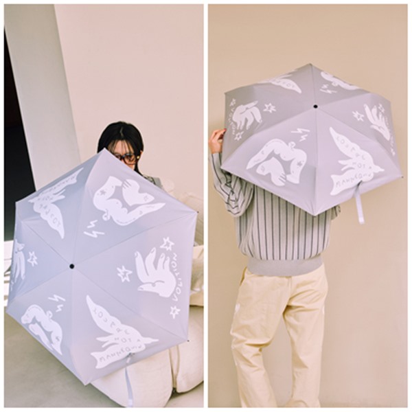 null.(ヌル)のニュース | ＼本日発売／PROTECT Uとのコラボレーション 日傘が登場