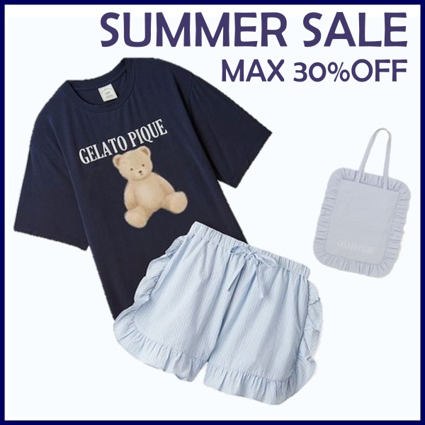 gelato pique(ジェラート ピケ)のニュース | 【GELATO PIQUE 】MAX30％OFF SALE開催中！