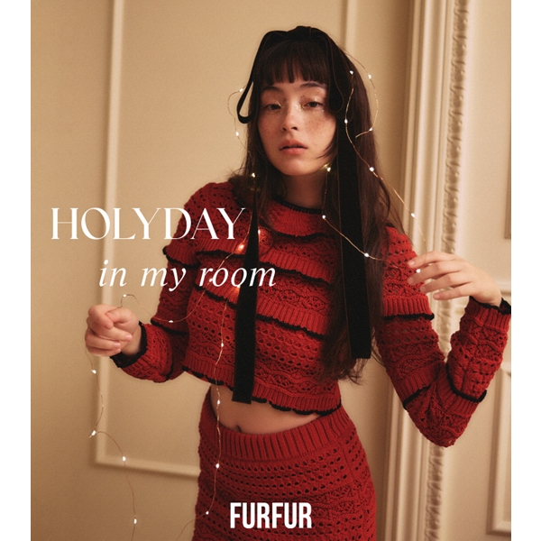 FURFUR(ファーファー)のニュース | 【FURFUR】モデルにモトーラ世理奈を迎えてお届けする聖なる夜のファッションストーリー。