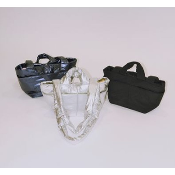 null.(ヌル)のニュース | 再入荷！PUFFY NYLON MINI TOTE BAG