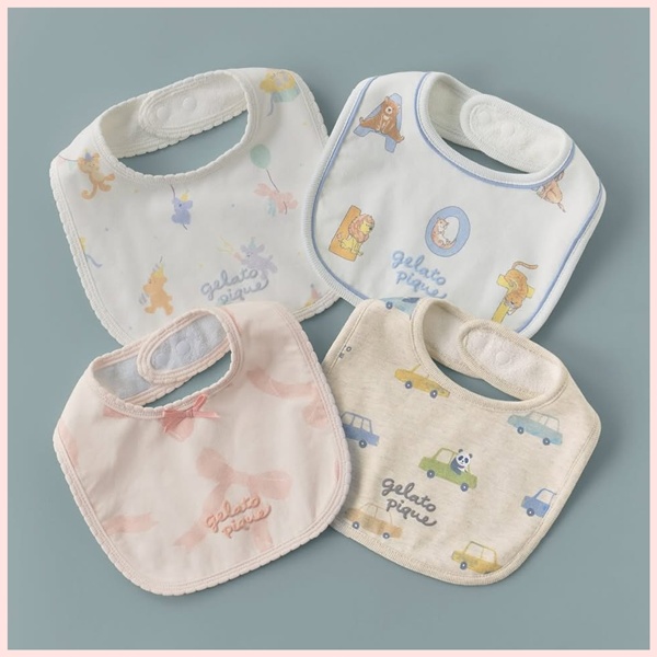 gelato pique(ジェラート ピケ)のニュース | 【NEW ARRIVAL】10 PATTERN COLLECTION 人気の柄が大集合！