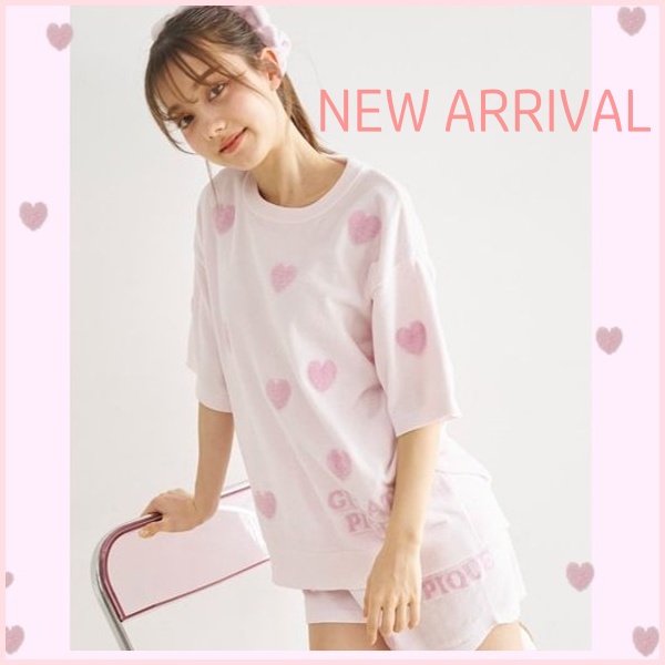 gelato pique(ジェラート ピケ)のニュース | 【NEW ARRIVAL】ハートシリーズ！