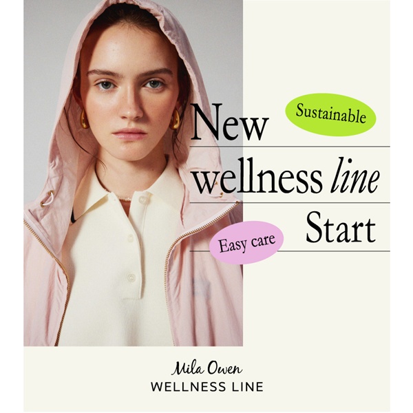 Mila Owen(ミラ オーウェン)のニュース | Mila Owen WELLNESS LINE
