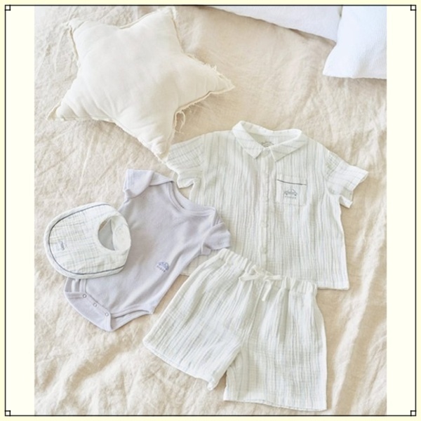 gelato pique(ジェラート ピケ)のニュース | ＼GELATO PIQUE KIDS & BABY／GAUZE FABRIC