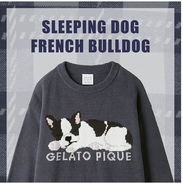 gelato pique(ジェラート ピケ)のニュース | 【RECOMMEND】SLEEPING DOG SERIES