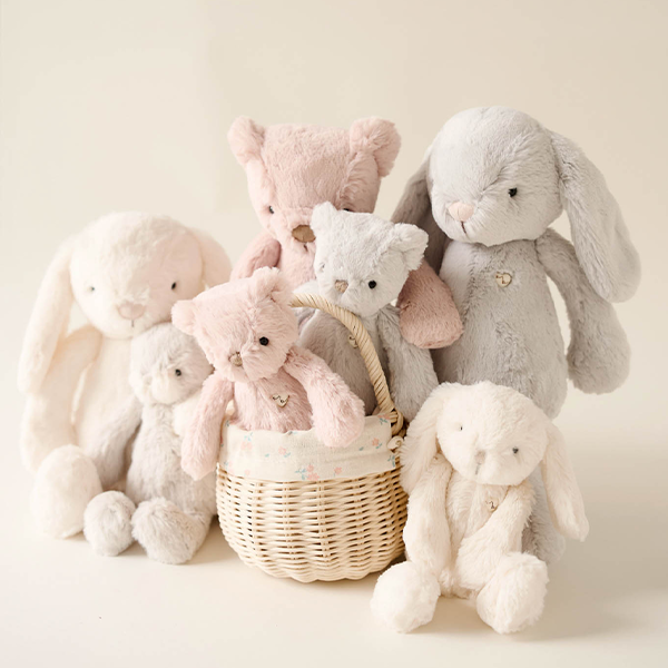 JAMIE KAY(ジェイミーケイ)のニュース | ファーストトイにもおすすめSnuggle Bunnies（スナグルバニーズ）