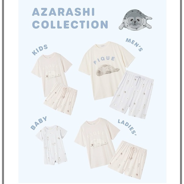 gelato pique(ジェラート ピケ)のニュース | AZARASHI COLLECTION