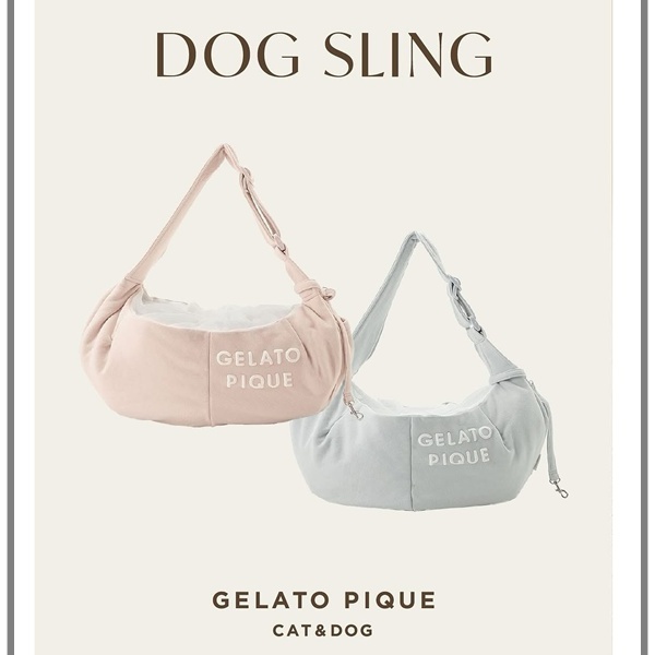 gelato pique(ジェラート ピケ)のニュース | 【NEW ARRIVAL】裏毛スリング