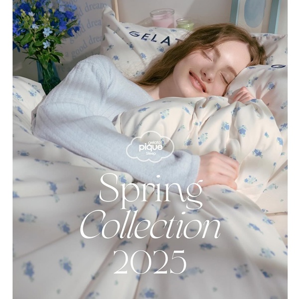 gelato pique(ジェラート ピケ)のニュース | 【NEW ARRIVAL】 gelato pique Sleep 2025 SPRING COLLECTION