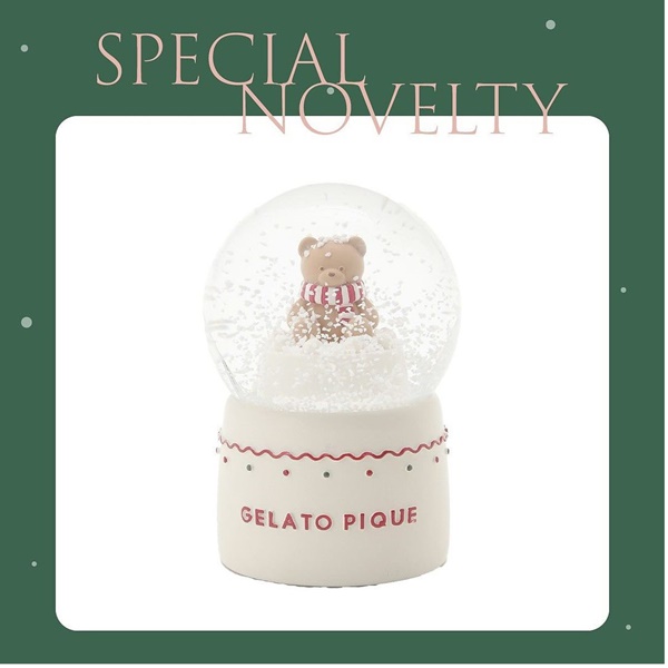 gelato pique(ジェラート ピケ)のニュース | 【10%OFFキャンペーン】GELATO PIQUE HOLIDAY COLLECTION