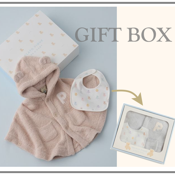 gelato pique(ジェラート ピケ)のニュース | 【NEW ARRIVAL】BABYギフトBOXセット！