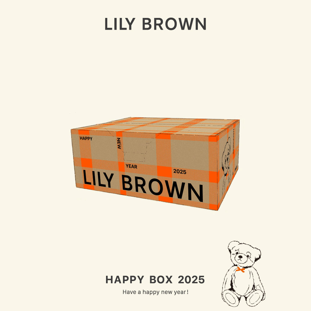 LILY BROWN(リリーブラウン)のニュース | 【福袋】本日予約スタートです♡