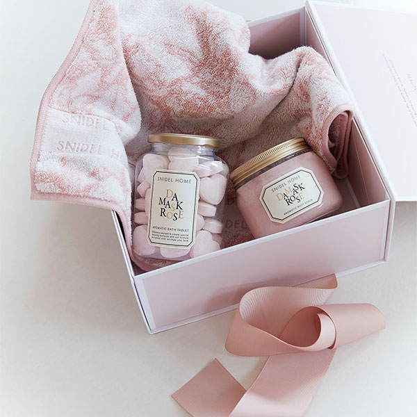 SNIDEL HOME(スナイデルホーム)のニュース | 【SNIDEL HOME】～GIFT SET COLLECTION～