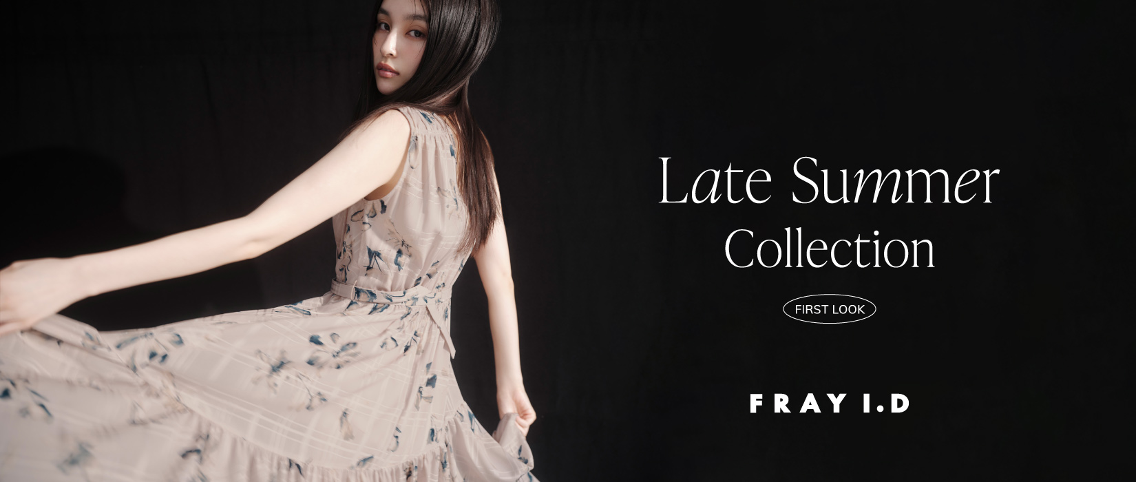 FRAY I.D Late Summer Collection FIRST LOOK