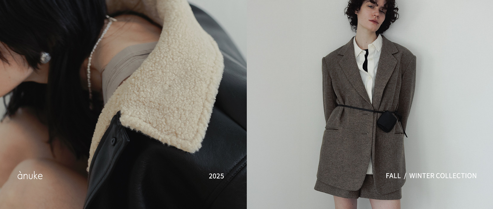ànuke 25' FALL WINTER COLLECTION