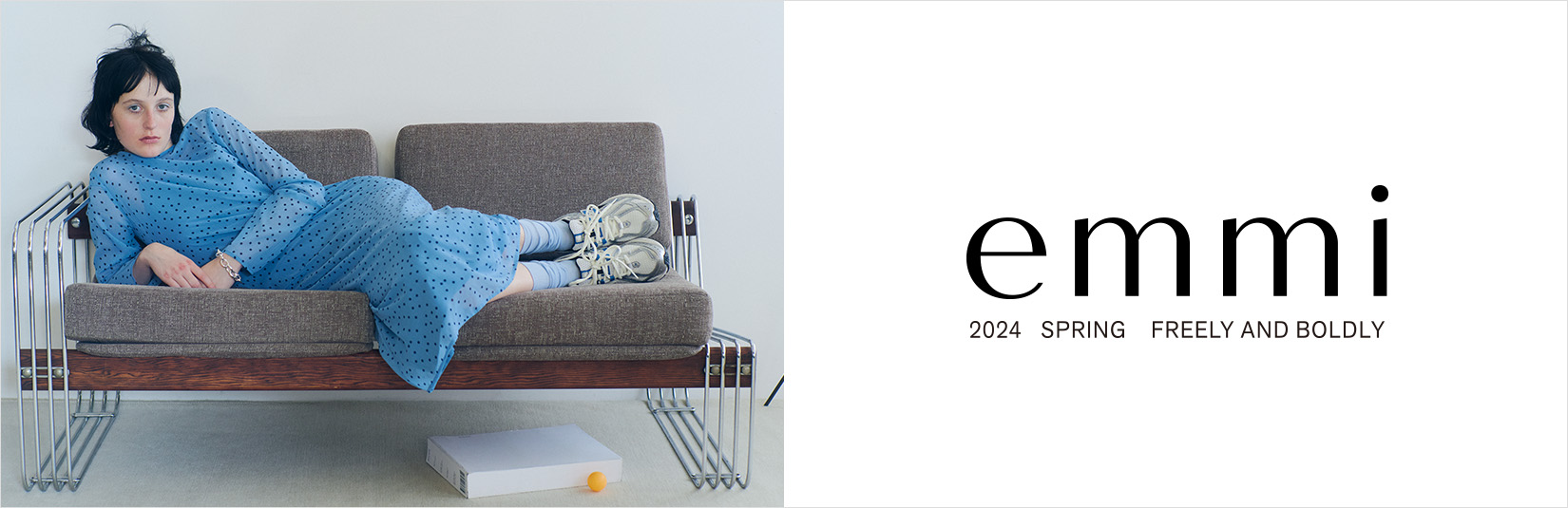 emmi SPRING COLLECTION 2024