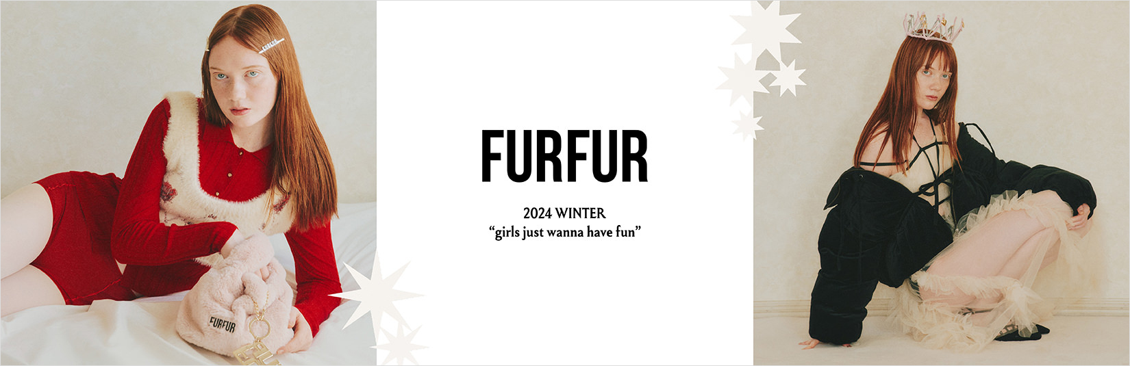 FURFUR 2024 Winter Collection