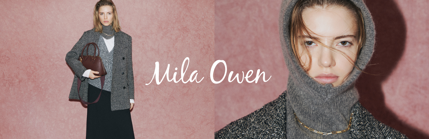 Mila Owen WINTER COLLECTION