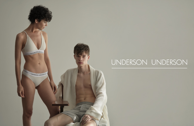 UNDERSON UNDERSON OPEN