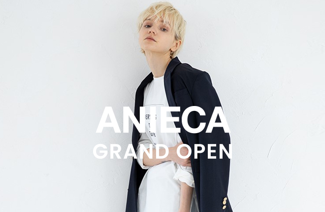 ANIECA GRAND OPEN