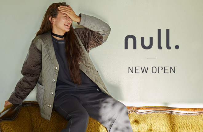 null. 2021 PRE SPRING COLLECTION PREORDER