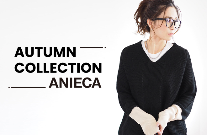 ANIECA AUTUMN COLLECTION