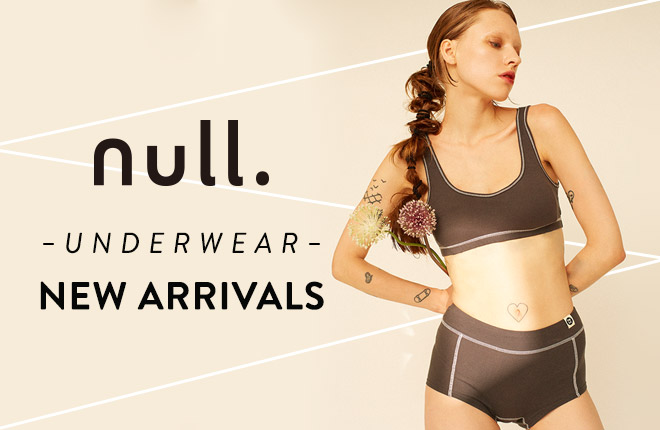 null. NEW UNDERWEAR