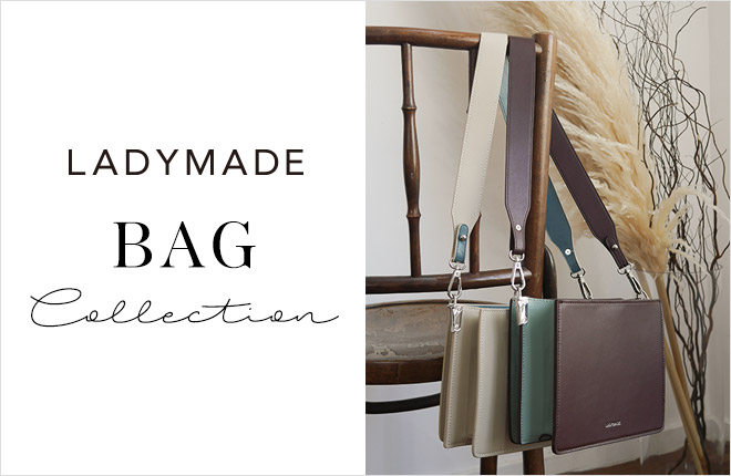 LADYMADE BAG COLLECTION