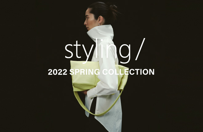 2022 SPRING COLLECTION