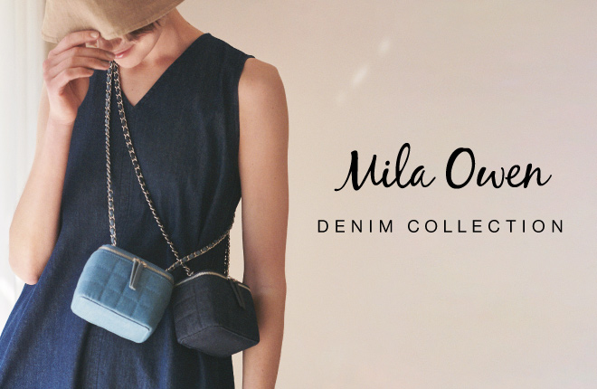 Mila Owen DENIM COLLECTION