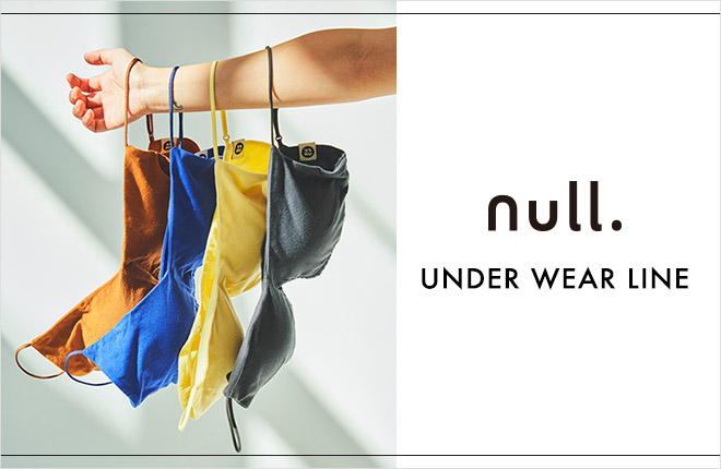 null. UNDER WEAR LINE