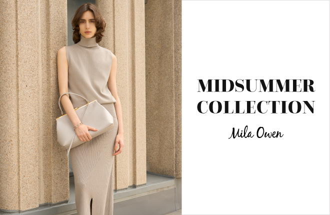 Mila Owen MIDSUMMER COLLECTION