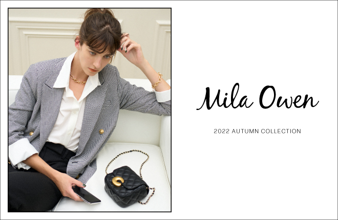 Mila Owen 2022 AUTUMN COLLECTION