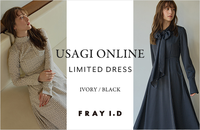 USAGI ONLINE  LIMITED DRESS