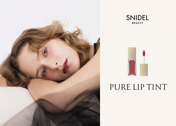 SNIDEL BEAUTY　NEW IN