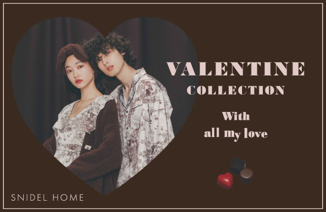 VALENTINE COLLECTION