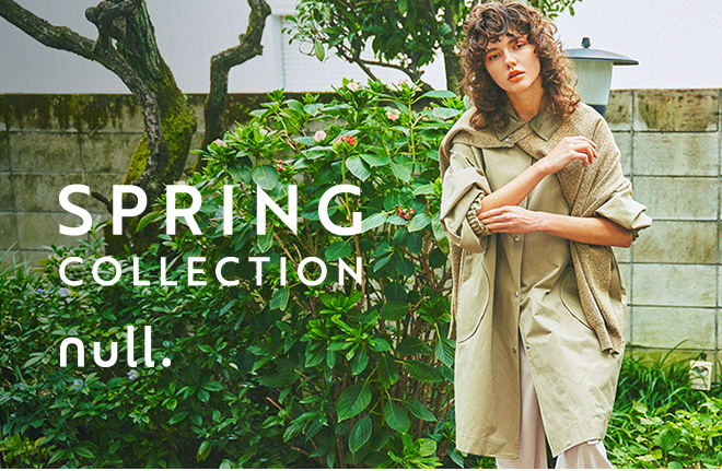 Spring collection