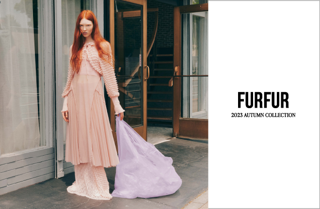 FURFUR 2023 Autumn Collection