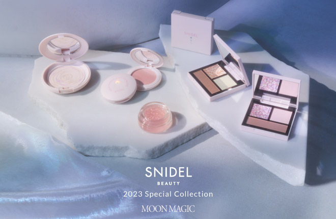 【SNIDEL BEAUTY】MOON MAGIC -MAGIC HAPPENS WHEN YOU BELIEVE-