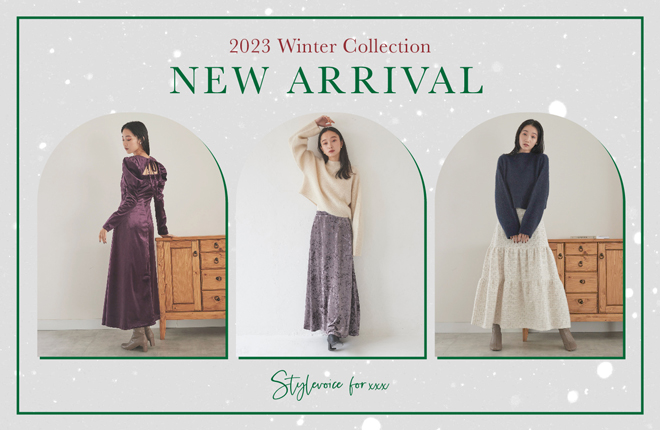 2023 WINTER COLLECTION