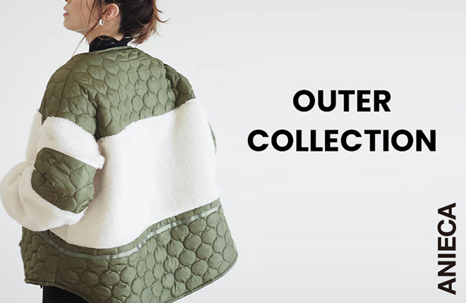 ANIECA OUTER COLLECTION