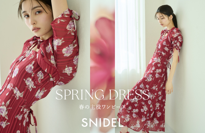 SPRING DRESS