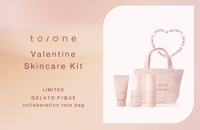 to/♡ne Valentine Collection 2024